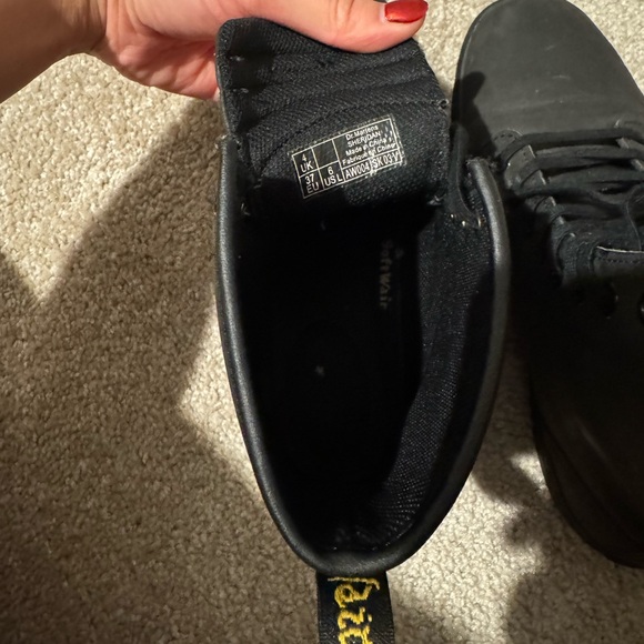 Sheridan Matte Women’s Casual Boots - Picture 5 of 5